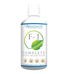 F1 Complete Body Nutrition