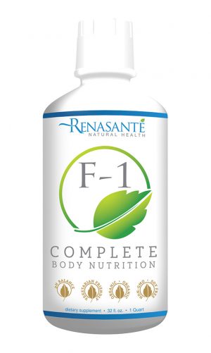 F1 Complete Body Nutrition